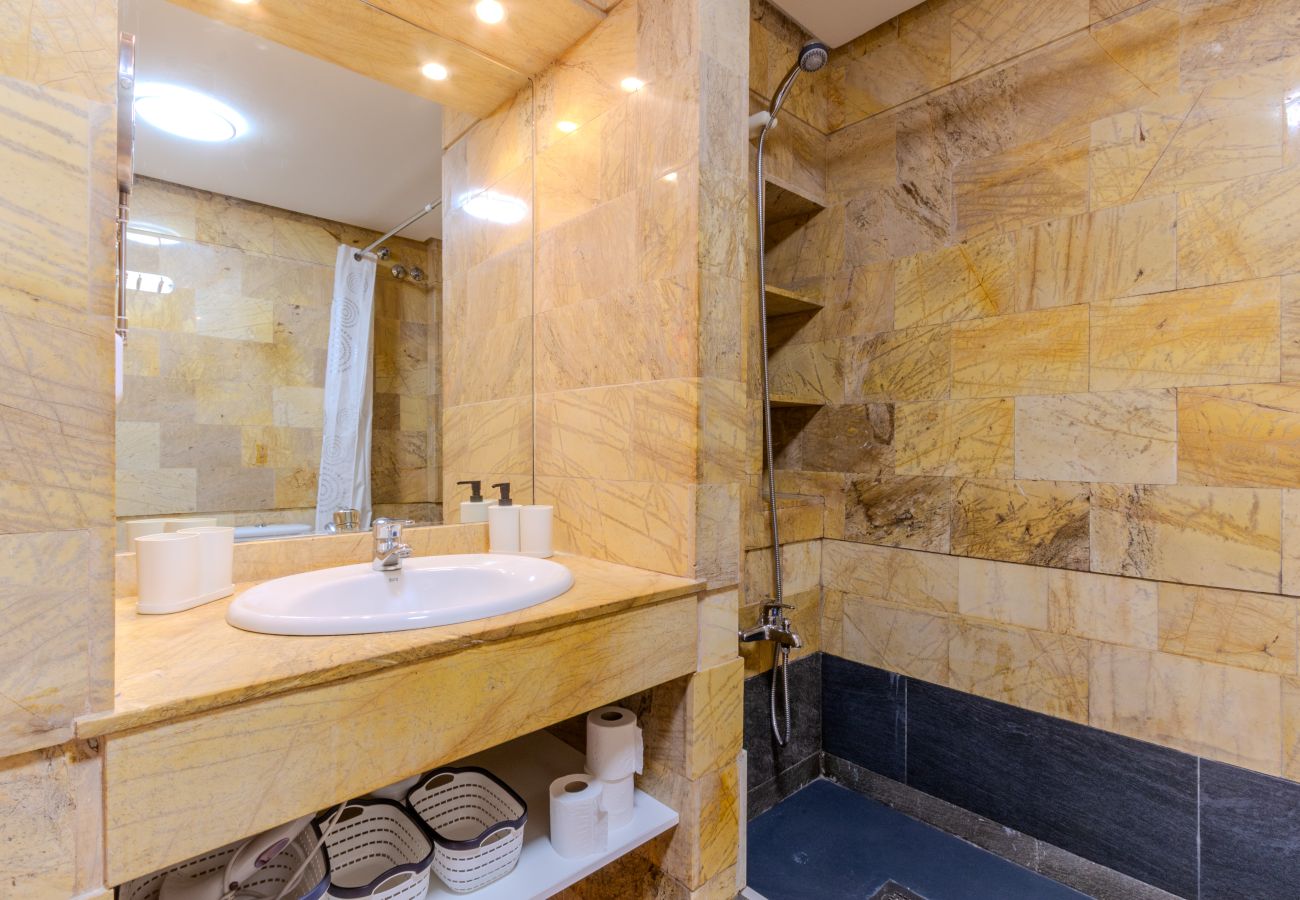Apartament w Torrevieja - Bahía Azul - Ideal para el relax y teletrabajo