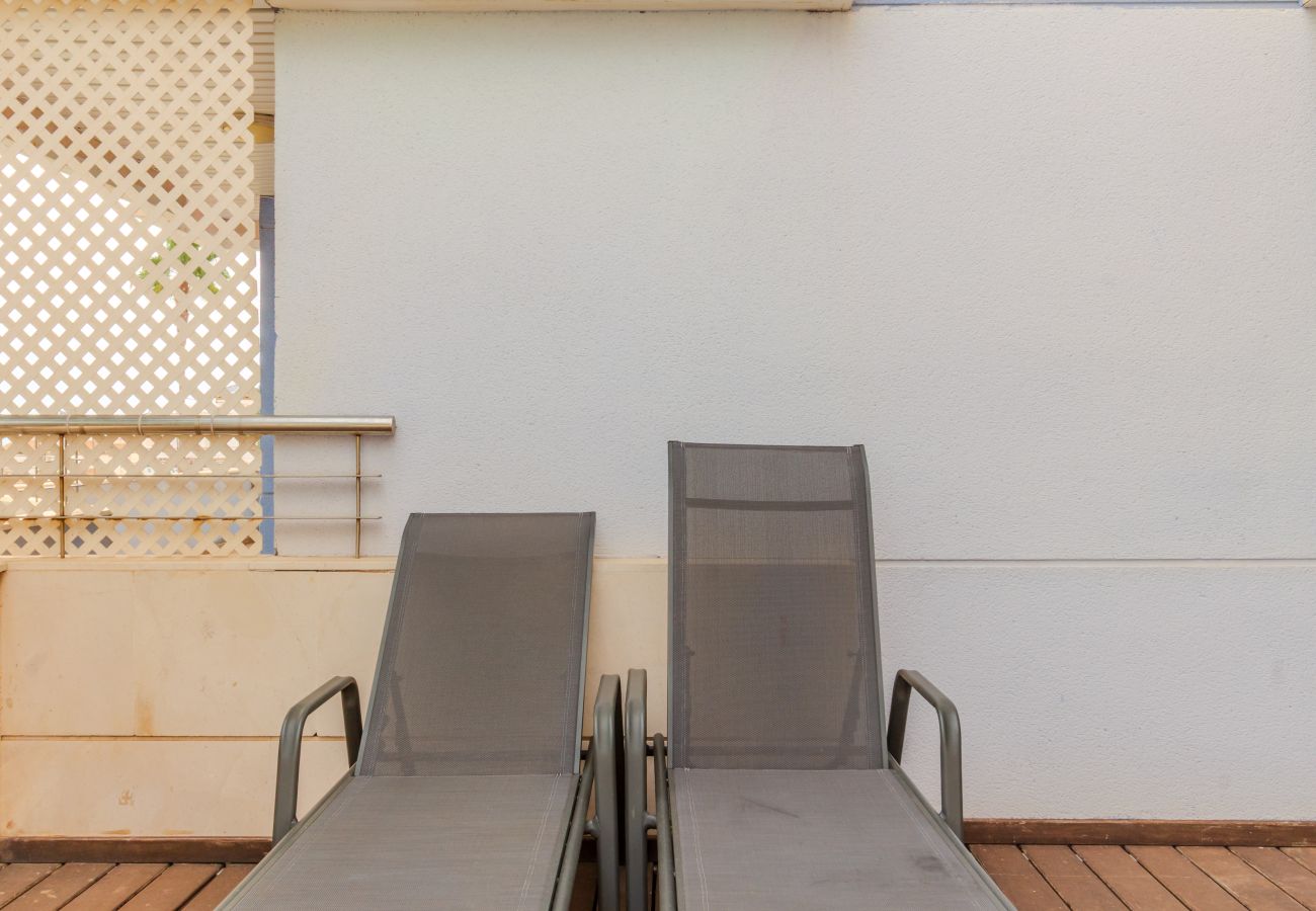 Apartament w Torrevieja - Bahía Azul - Ideal para el relax y teletrabajo