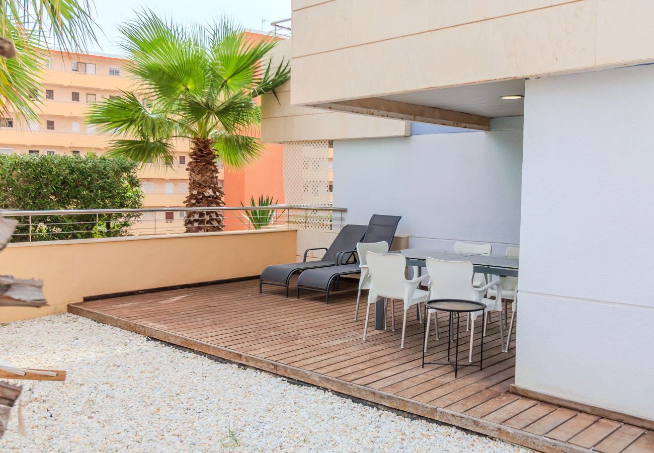 Apartament w Torrevieja - Bahía Azul - Ideal para el relax y teletrabajo