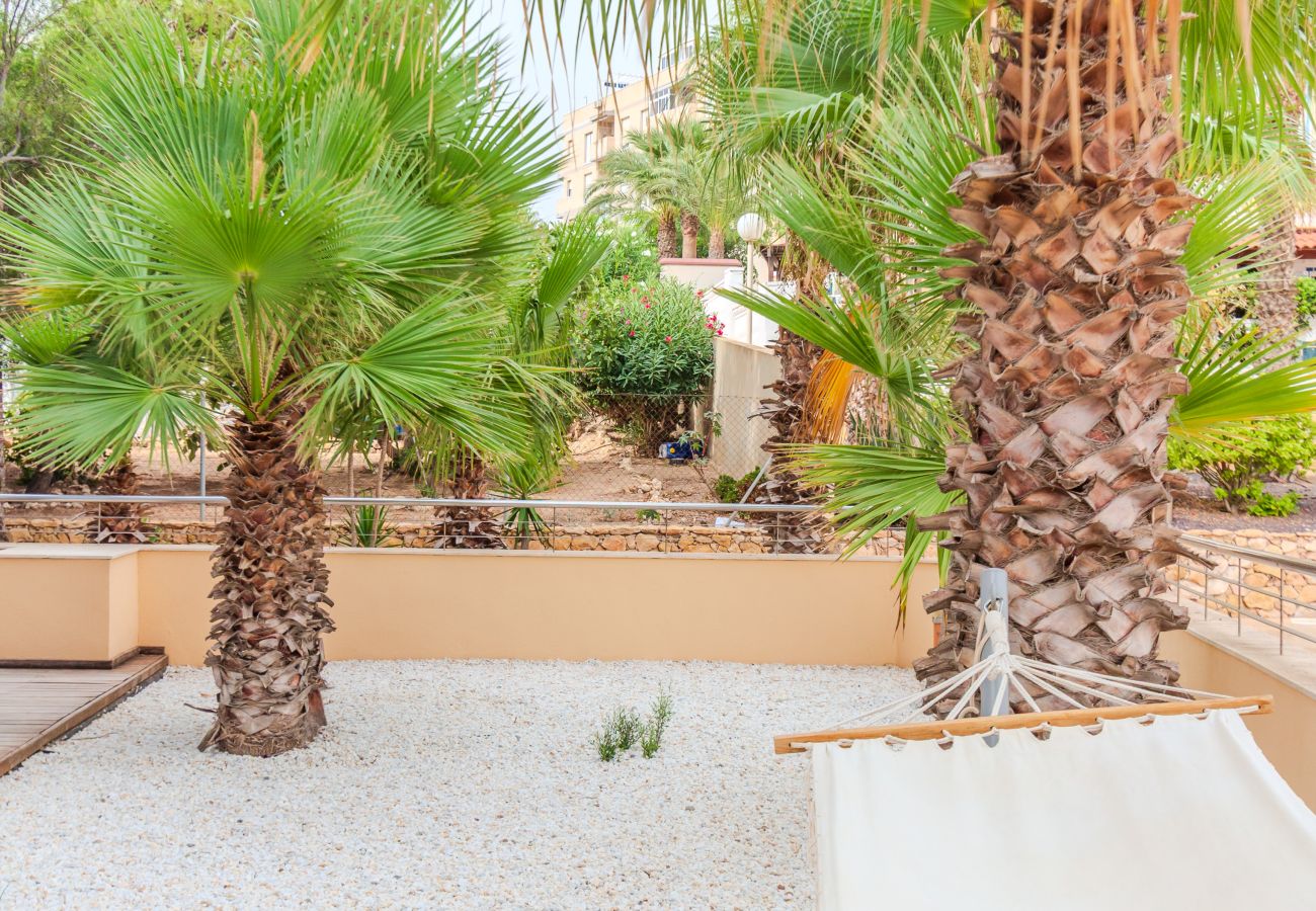 Apartament w Torrevieja - Bahía Azul - Ideal para el relax y teletrabajo