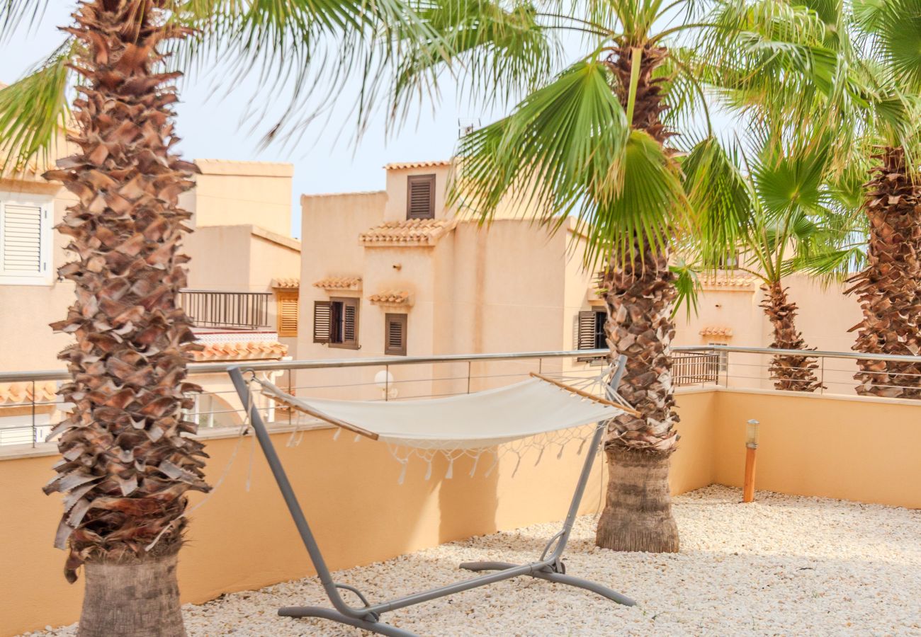 Apartament w Torrevieja - Bahía Azul - Ideal para el relax y teletrabajo