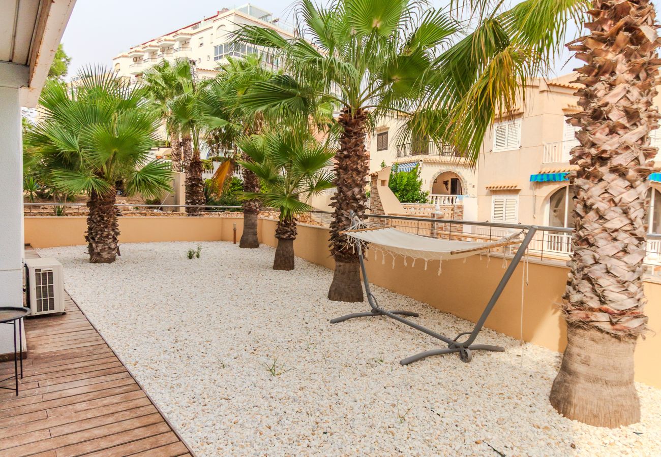 Apartament w Torrevieja - Bahía Azul - Ideal para el relax y teletrabajo