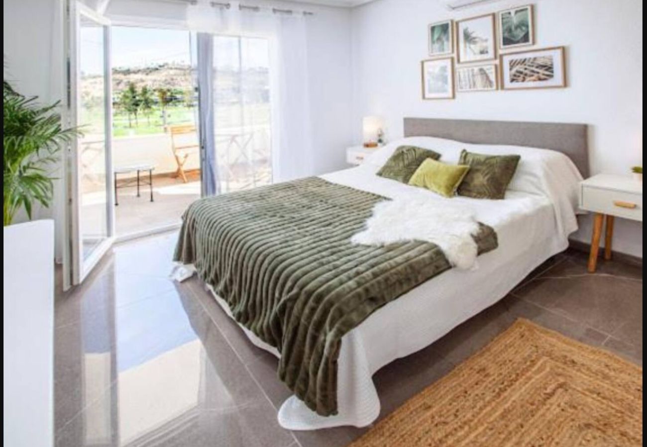 Studio w Rojales - Studio vue sur le Golf
