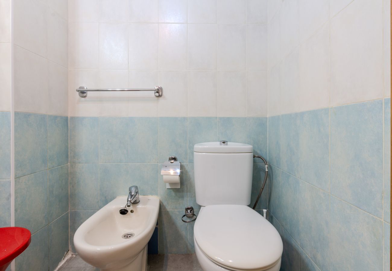 Apartament w santa pola - Cómodo apartamento en el centro de Santa Pola