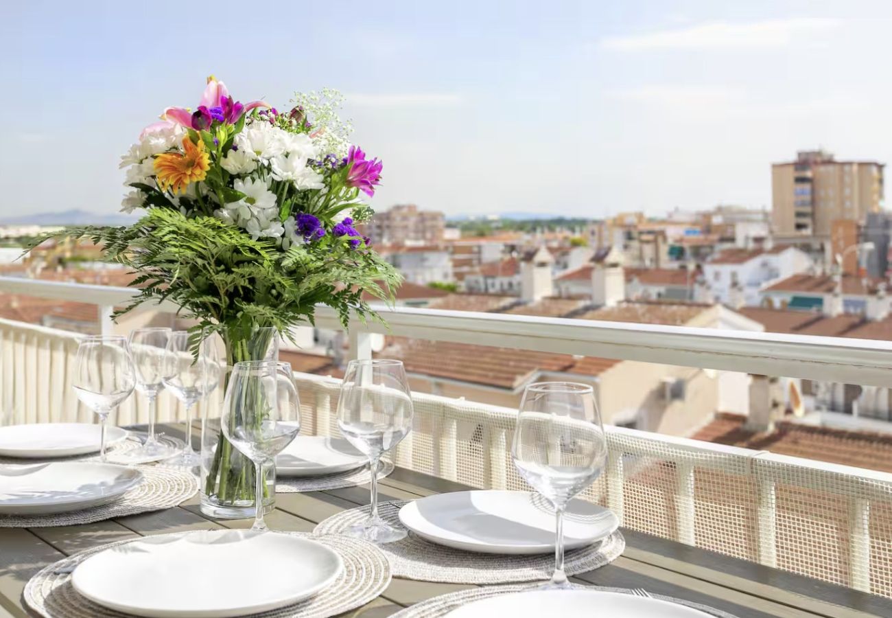 Apartament w santa pola - Apartamento frente a la playa cerca del aeropuerto
