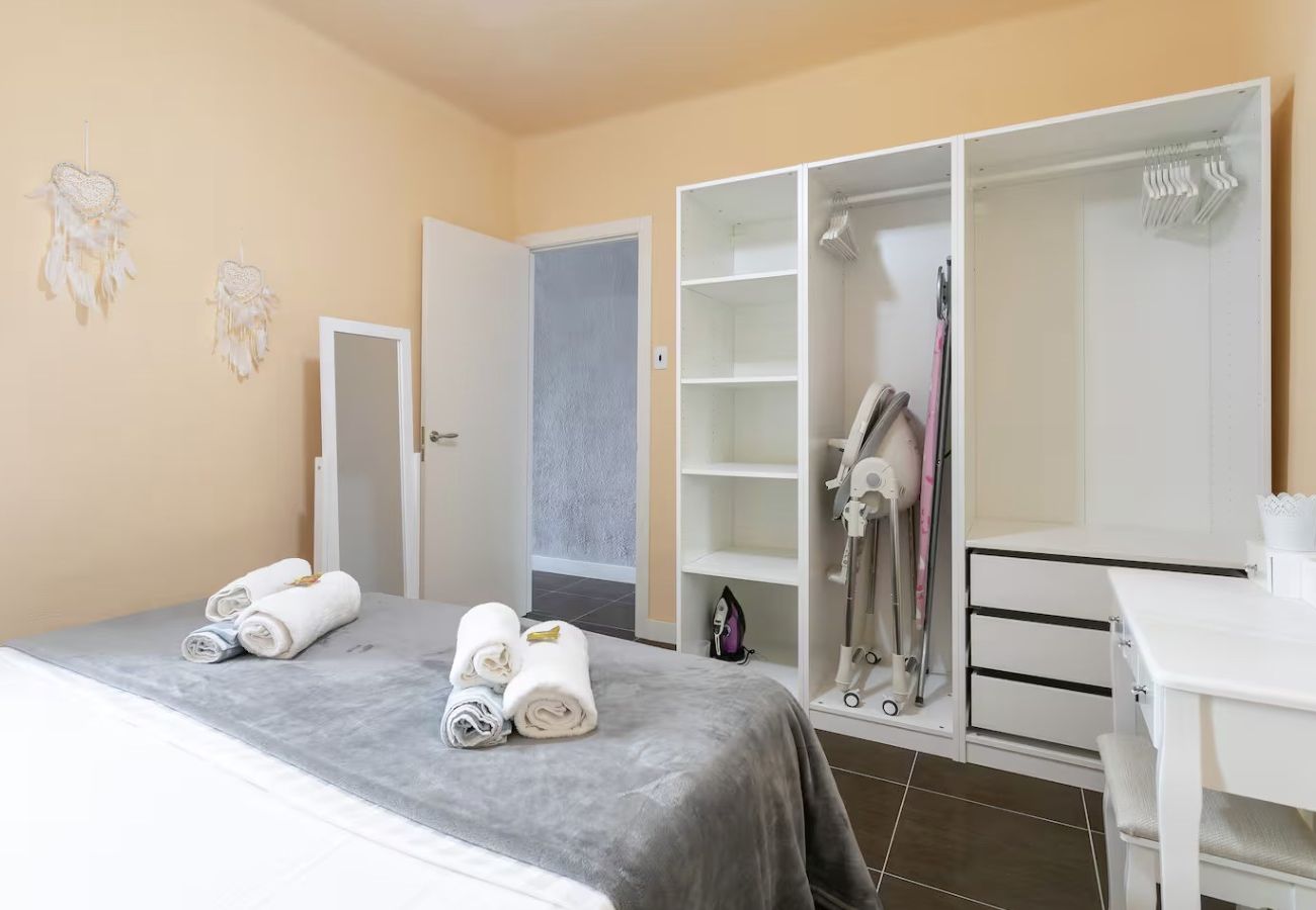 Apartament w santa pola - Apartamento frente a la playa cerca del aeropuerto
