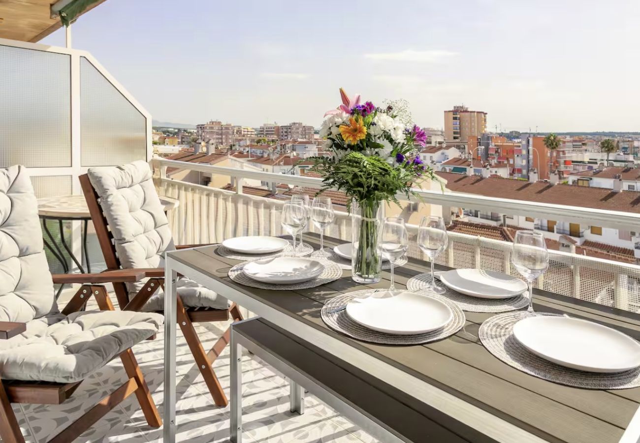 Apartament w santa pola - Apartamento frente a la playa cerca del aeropuerto