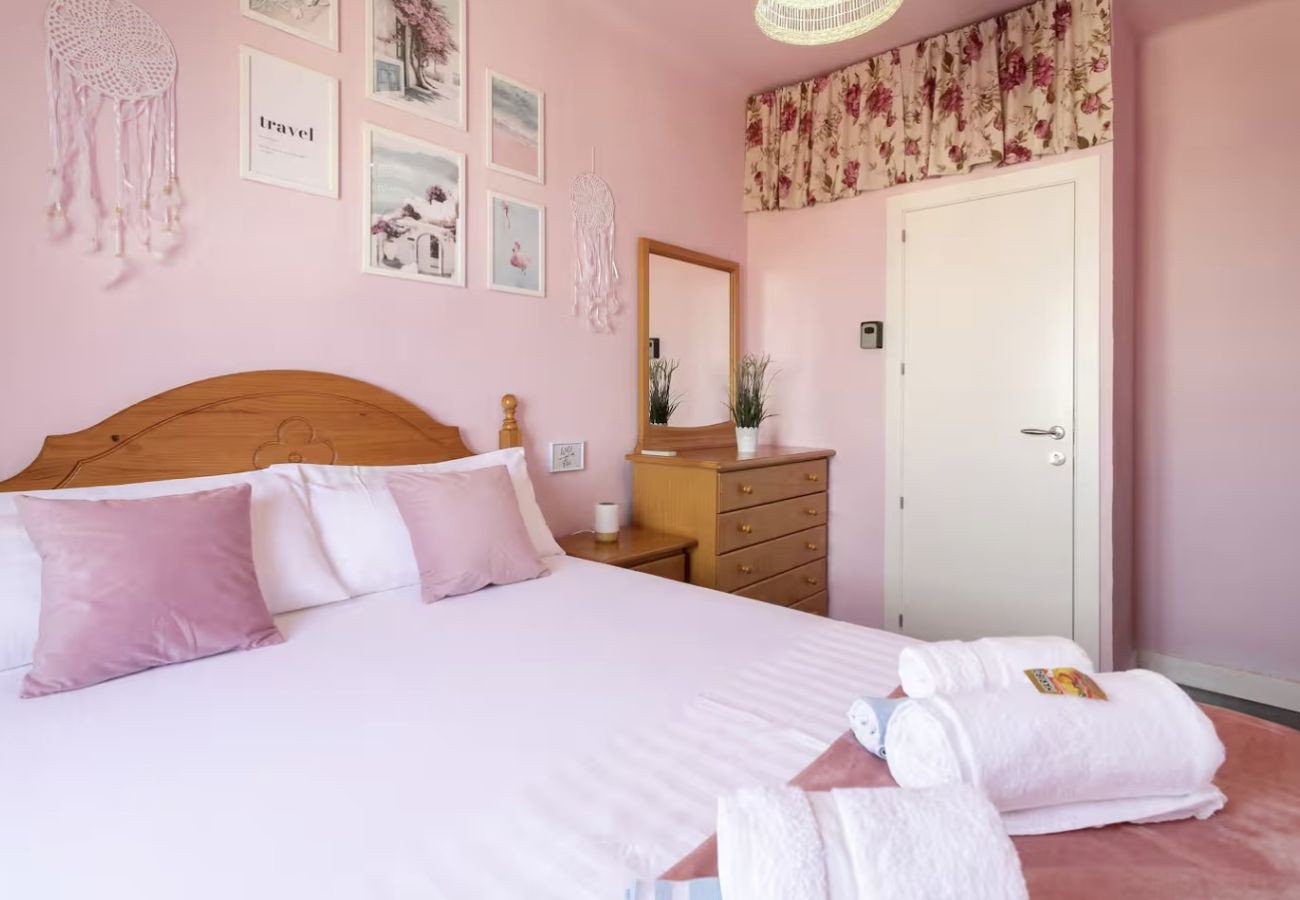 Apartament w santa pola - Apartamento frente a la playa cerca del aeropuerto