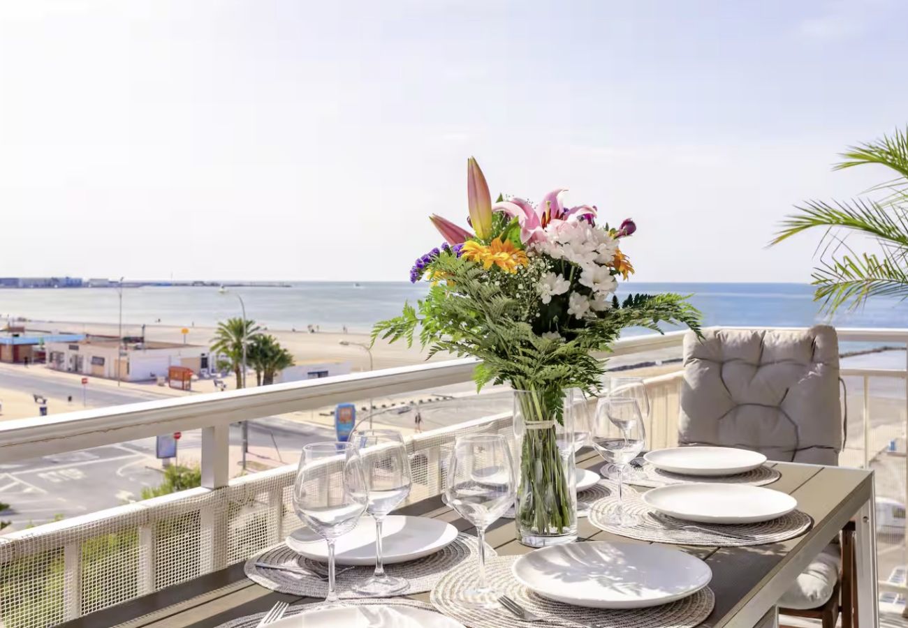 Apartament w santa pola - Apartamento frente a la playa cerca del aeropuerto