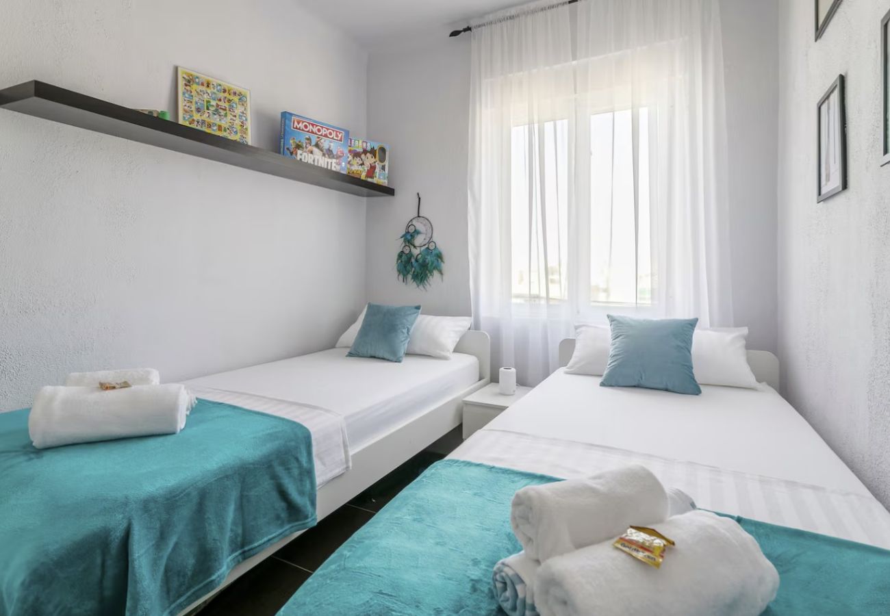 Apartament w santa pola - Apartamento frente a la playa cerca del aeropuerto