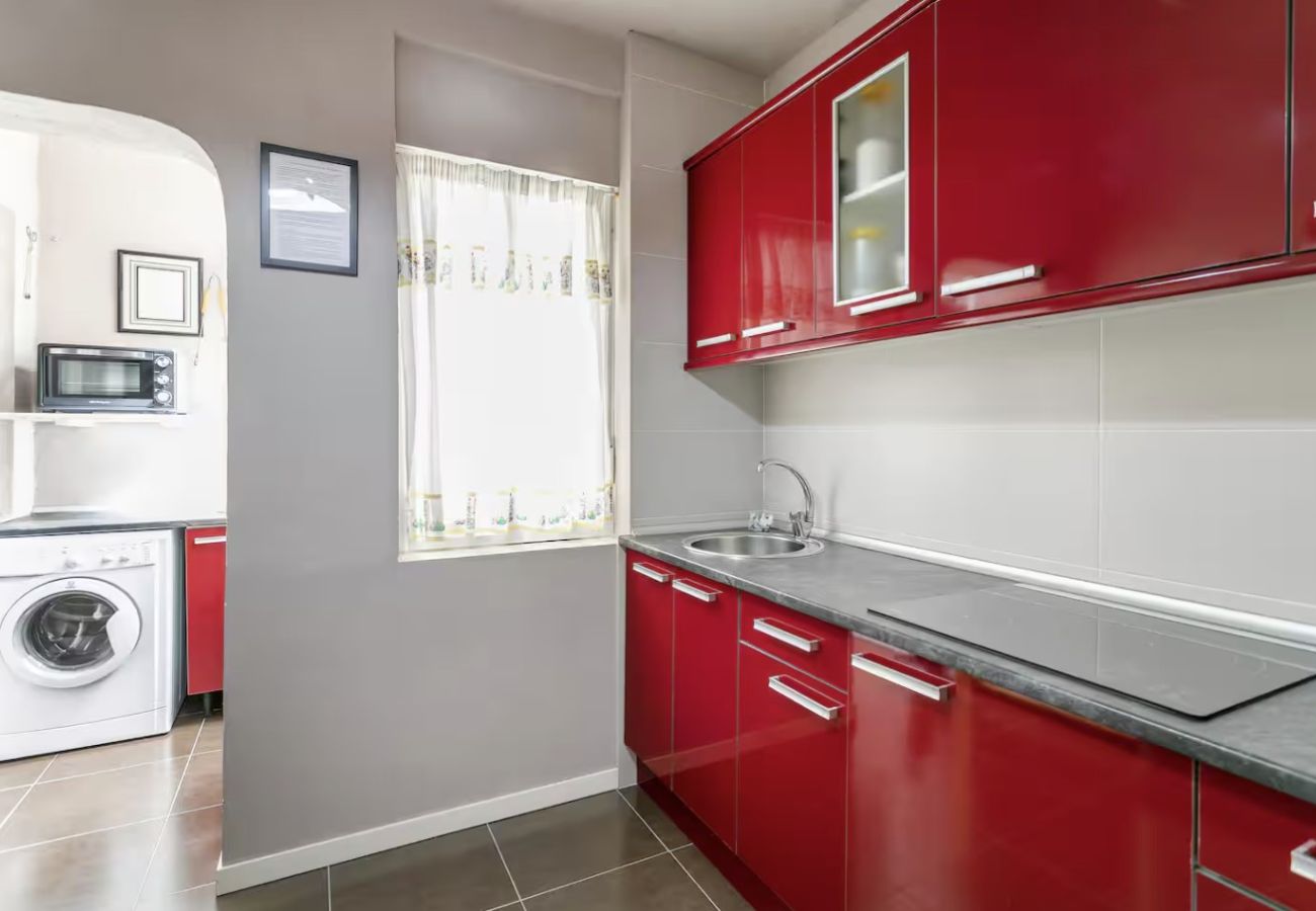 Apartament w santa pola - Apartamento frente a la playa cerca del aeropuerto