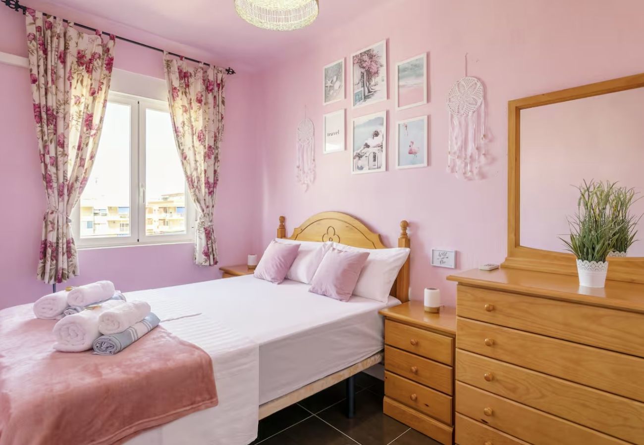 Apartament w santa pola - Apartamento frente a la playa cerca del aeropuerto
