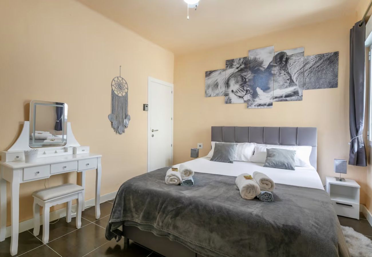 Apartament w santa pola - Apartamento frente a la playa cerca del aeropuerto