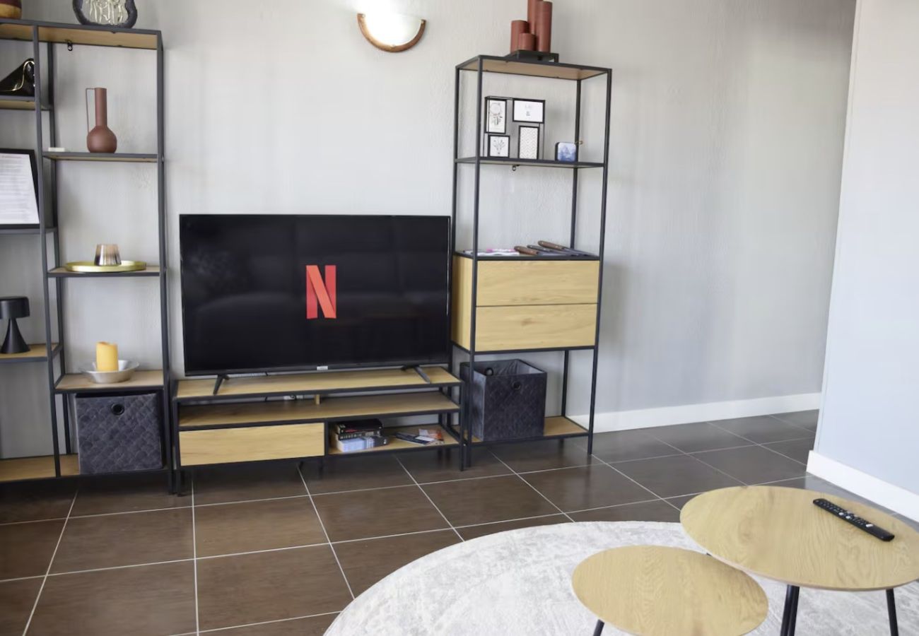 Apartament w santa pola - Apartamento frente a la playa cerca del aeropuerto