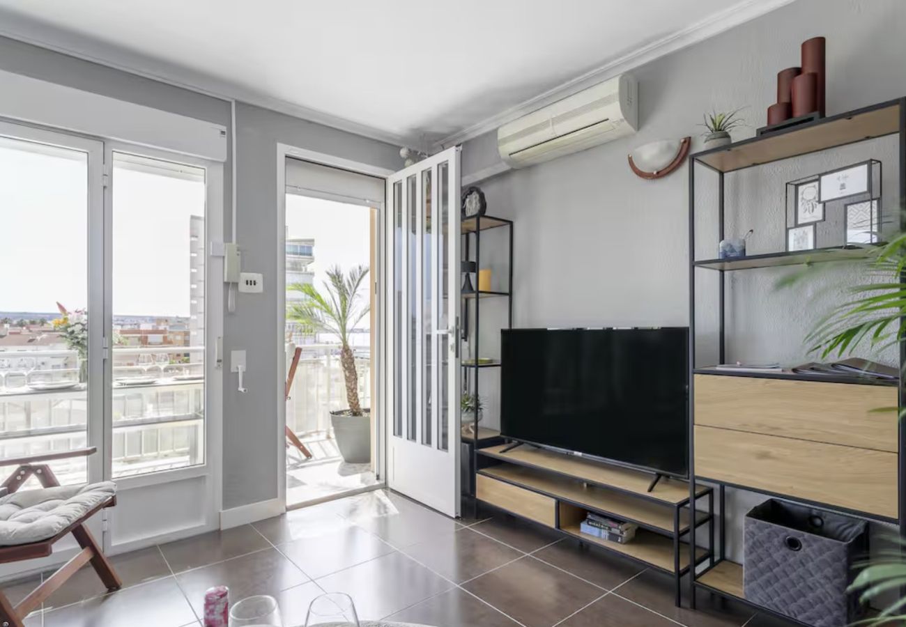 Apartament w santa pola - Apartamento frente a la playa cerca del aeropuerto