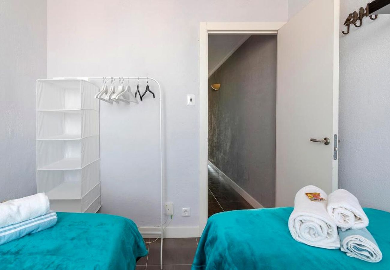 Apartament w santa pola - Apartamento frente a la playa cerca del aeropuerto