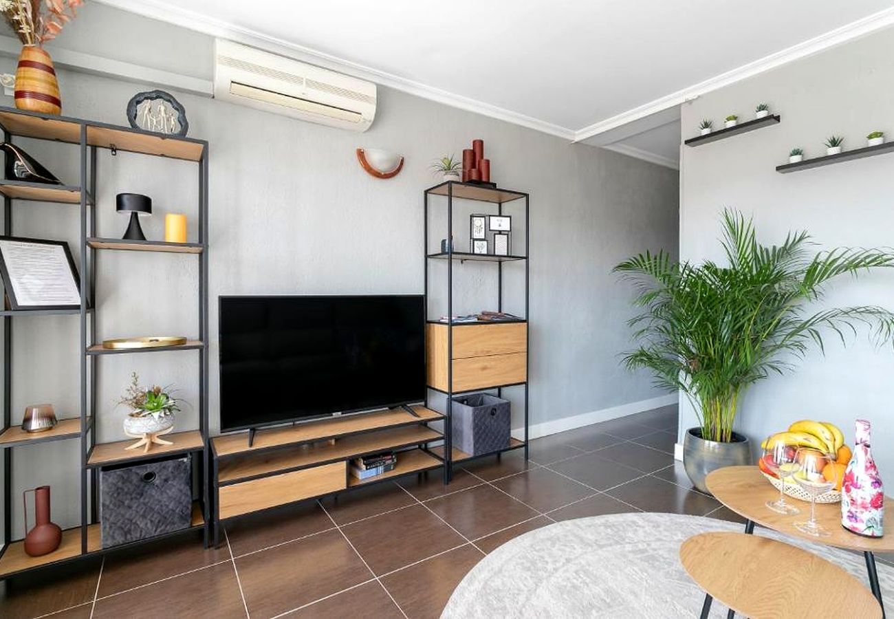 Apartament w santa pola - Apartamento frente a la playa cerca del aeropuerto