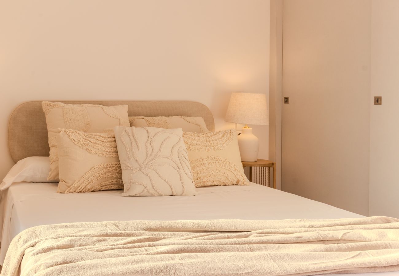 Apartament w santa pola - Moderno piso frente al mar (+11 días temporada)