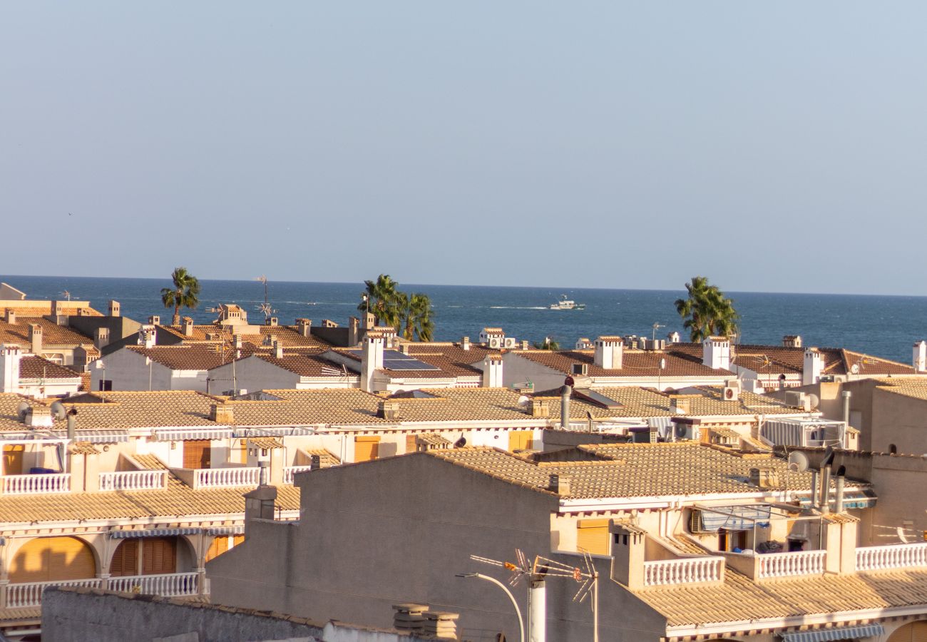 Apartament w santa pola - Moderno piso frente al mar (+11 días temporada)