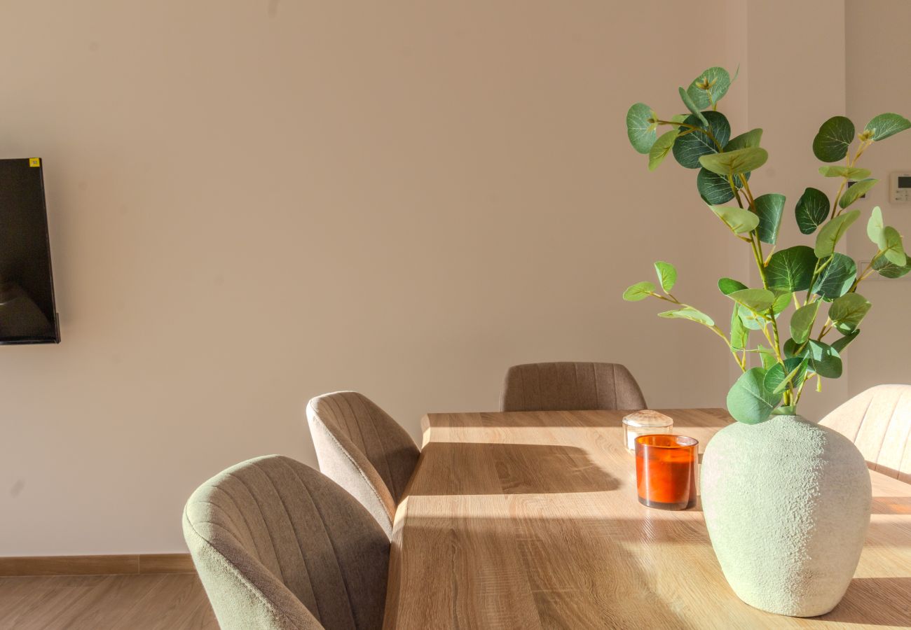 Apartament w santa pola - Moderno piso frente al mar (+11 días temporada)