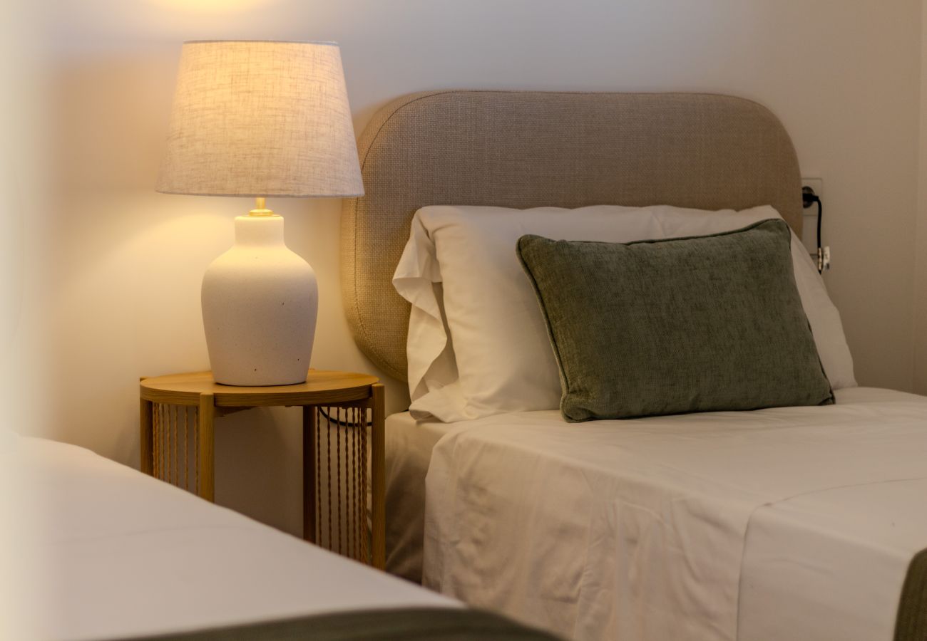 Apartament w santa pola - Moderno piso frente al mar (+11 días temporada)