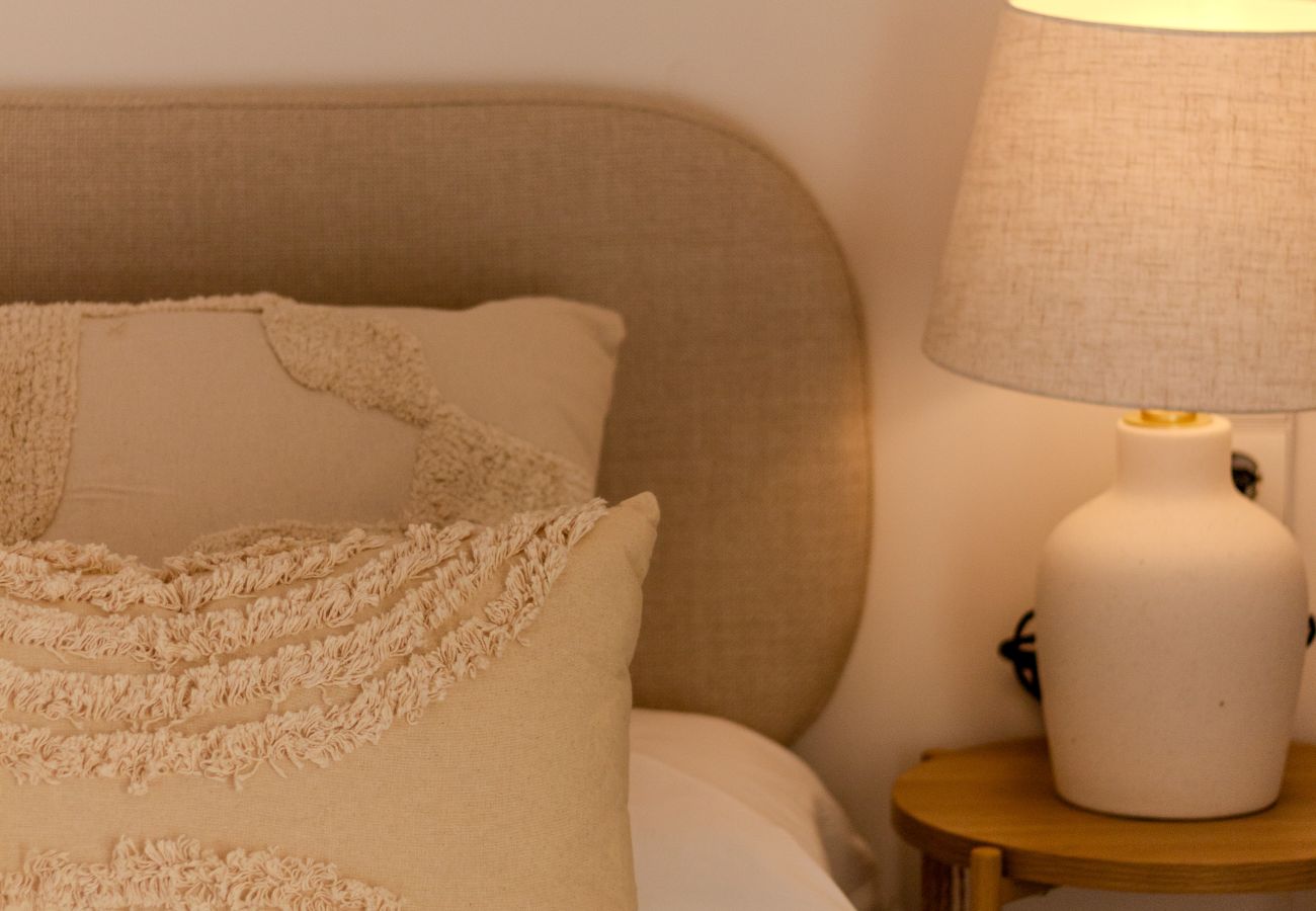 Apartament w santa pola - Moderno piso frente al mar (+11 días temporada)