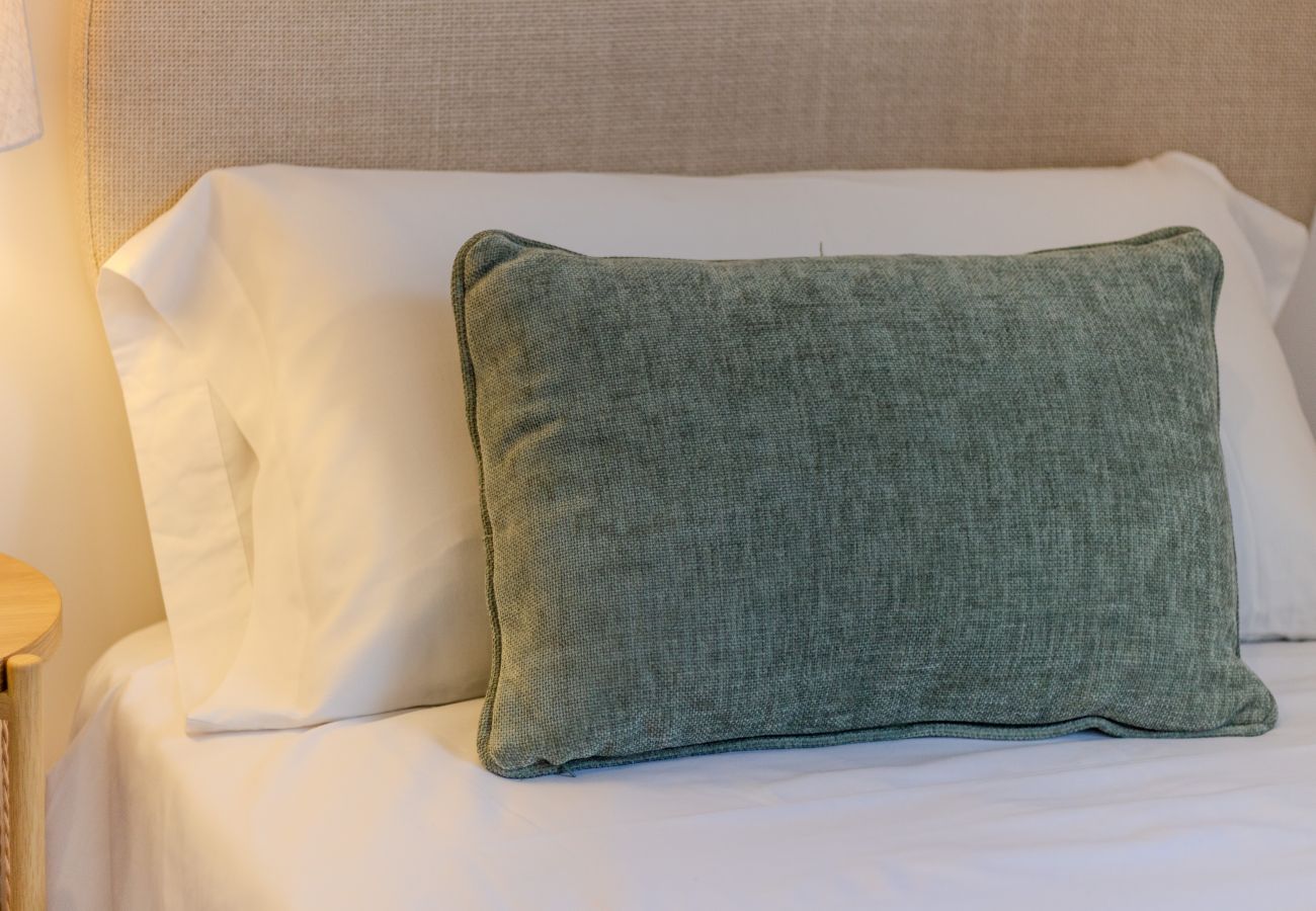 Apartament w santa pola - Moderno piso frente al mar (+11 días temporada)