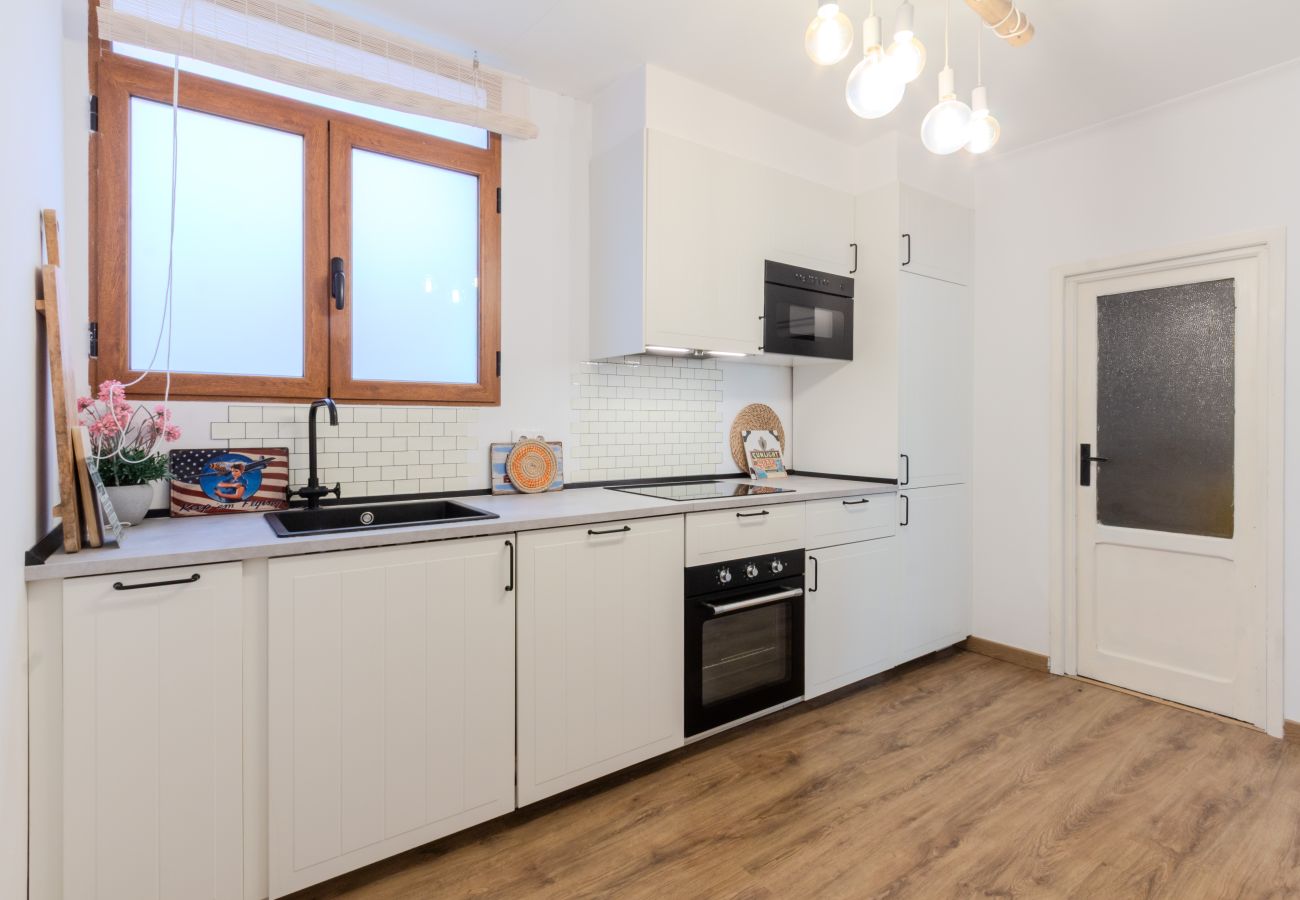 Dom w Biar - Villa María - Tu refugio en Biar