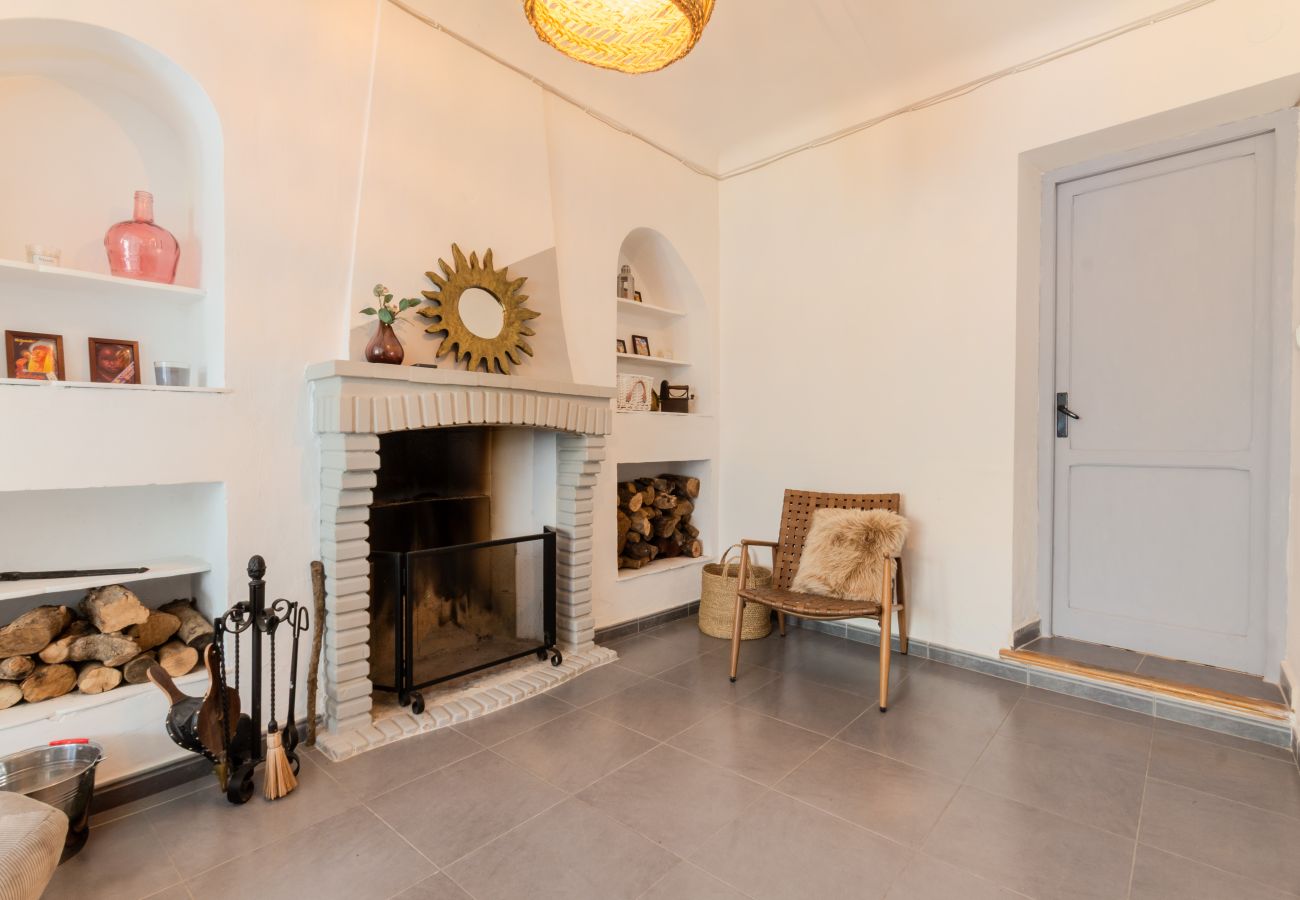 Dom w Biar - Villa María - Tu refugio en Biar