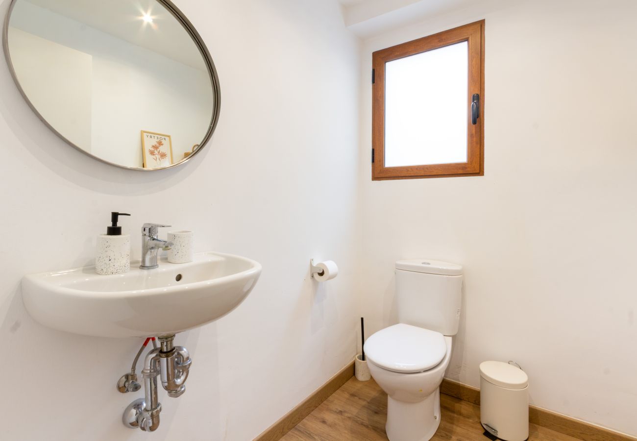 Dom w Biar - Villa María - Tu refugio en Biar