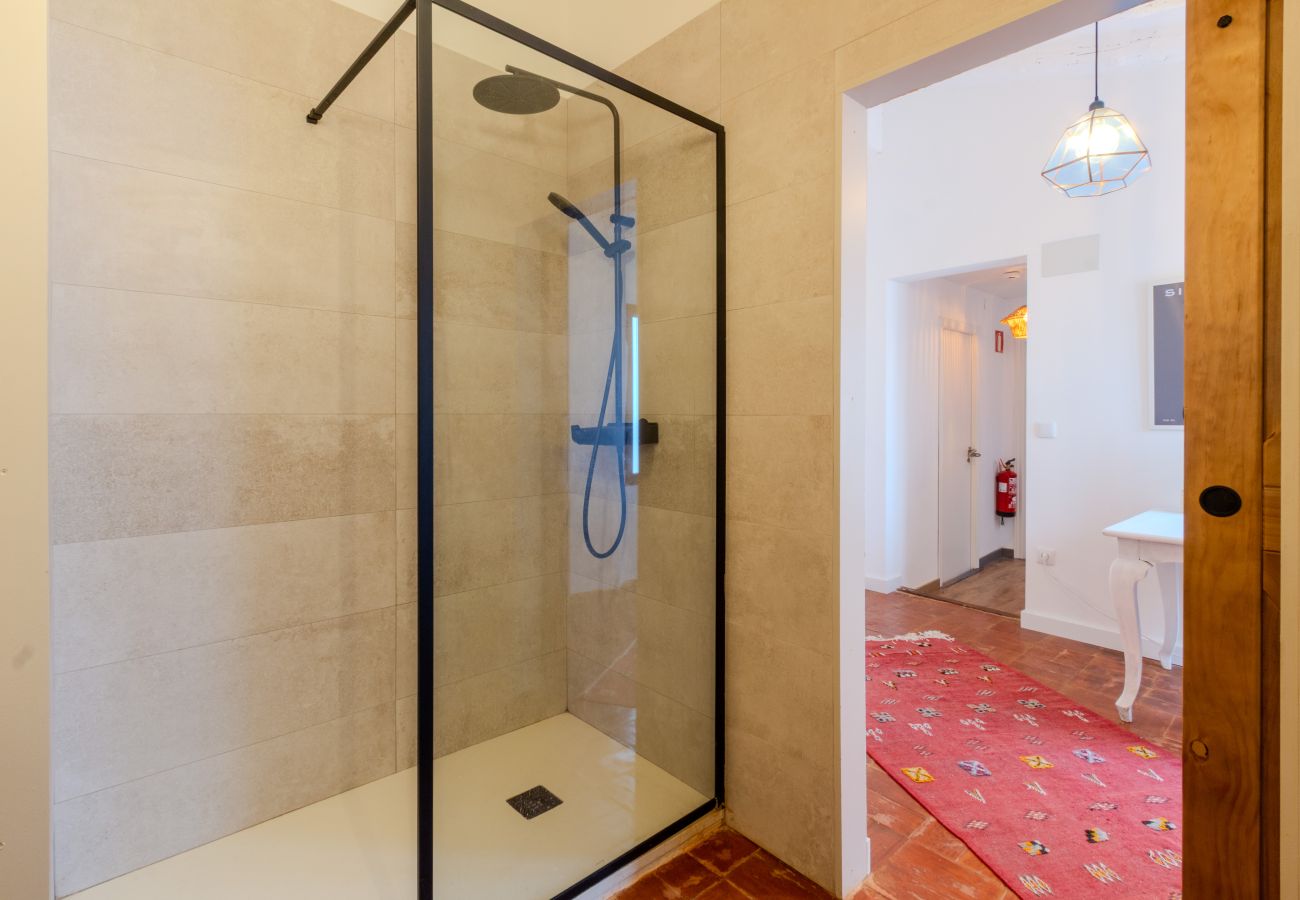 Dom w Biar - Villa María - Tu refugio en Biar