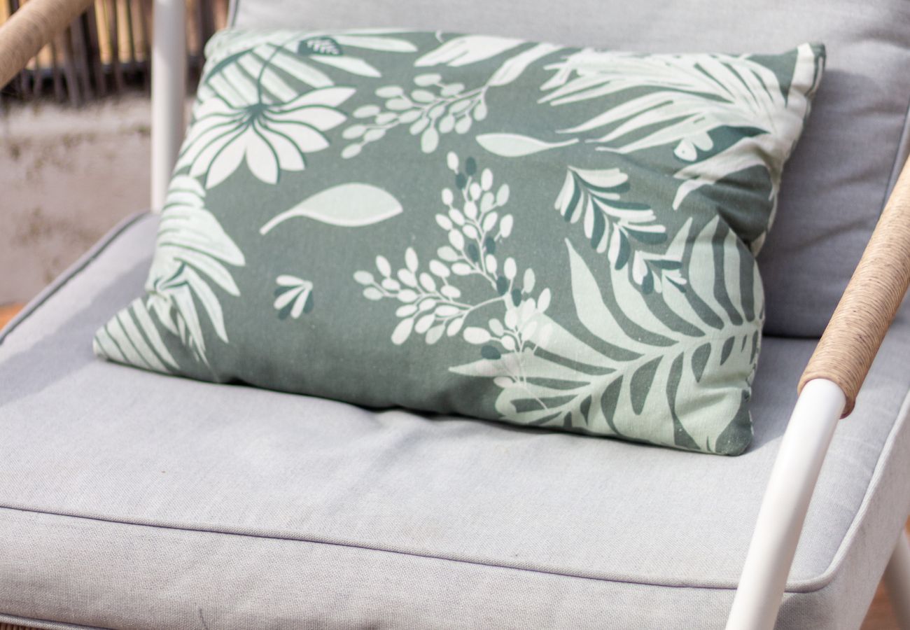 Dom w Biar - Villa María - Tu refugio en Biar