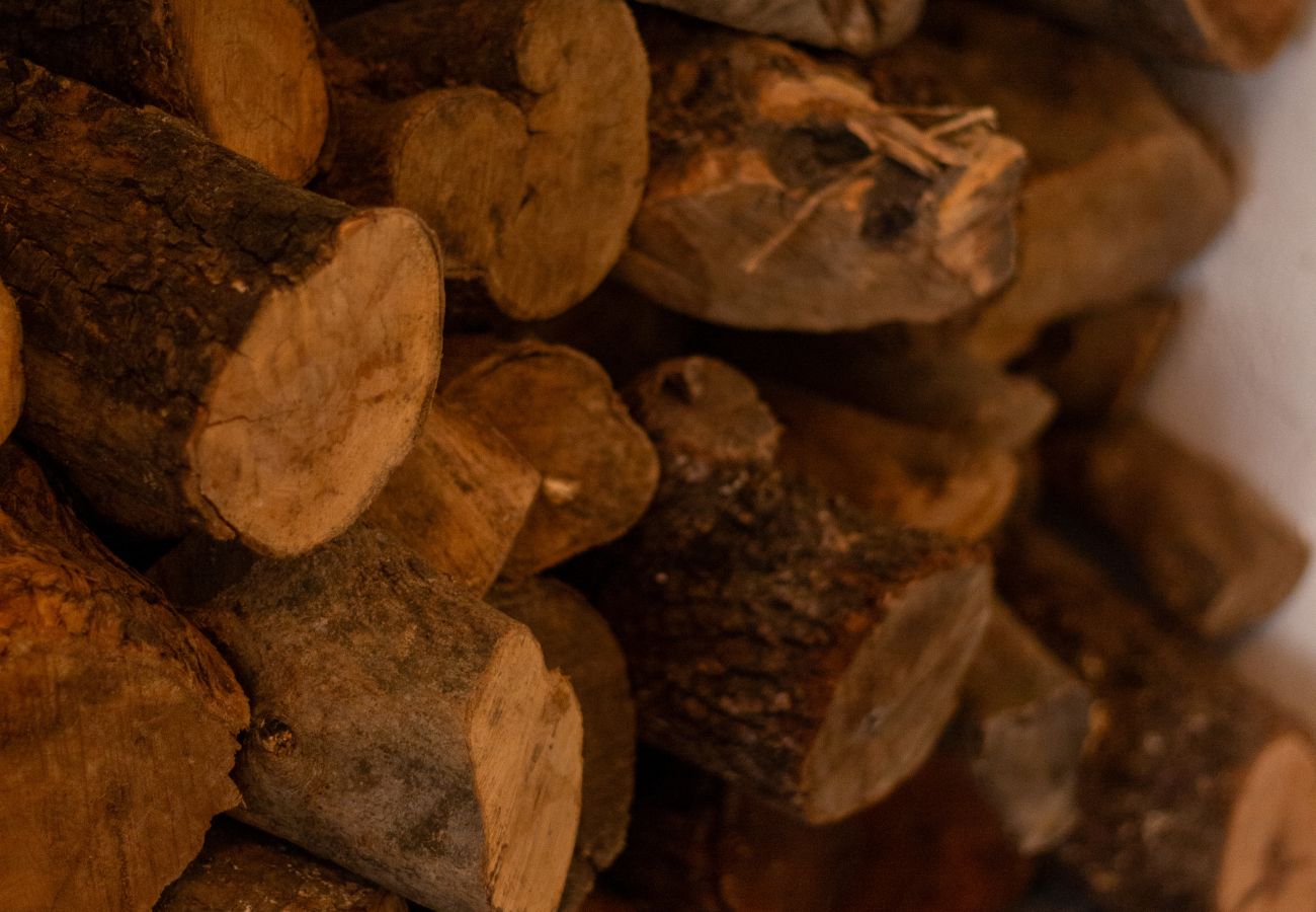 Dom w Biar - Villa María - Tu refugio en Biar