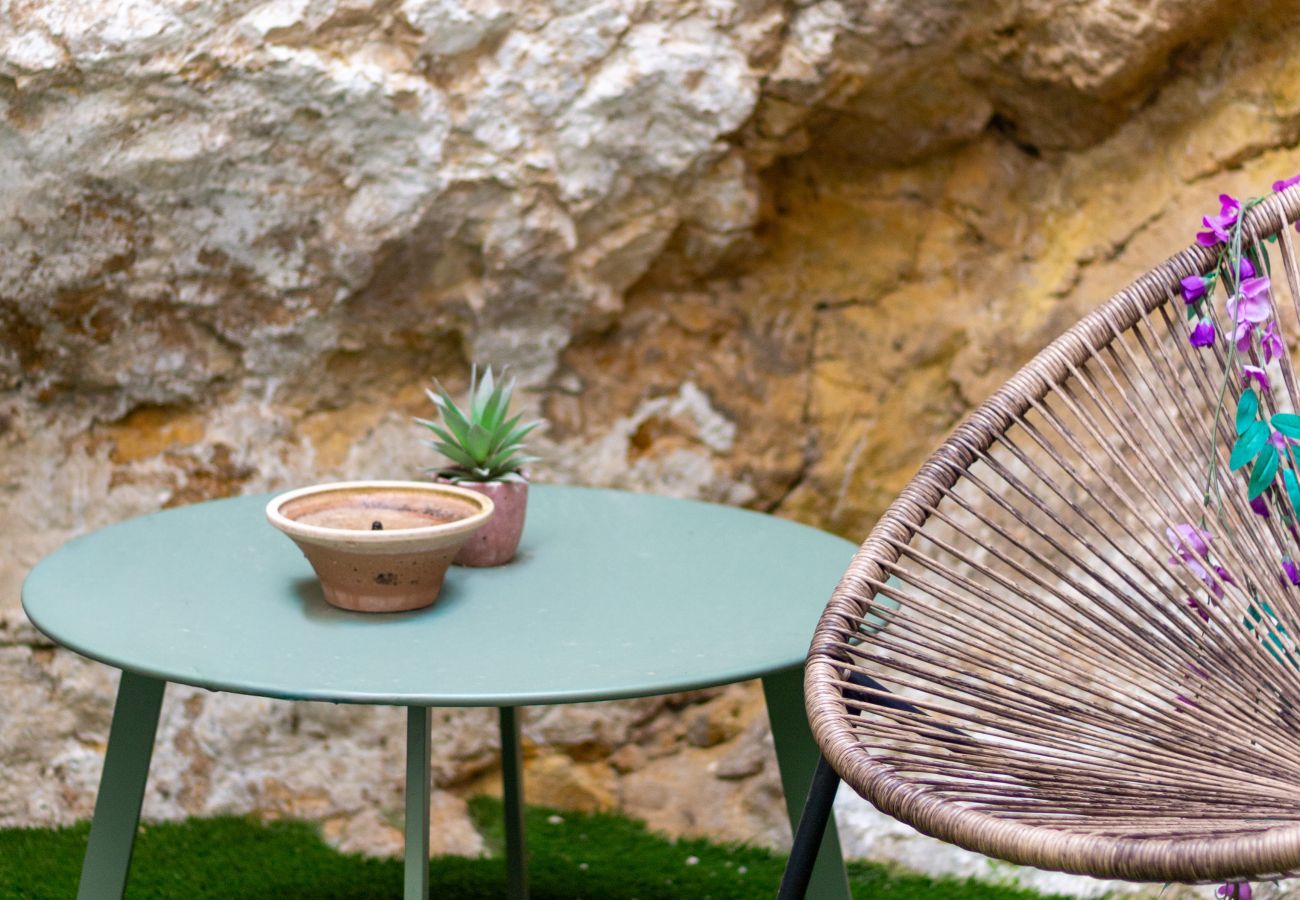 Dom w Biar - Villa María - Tu refugio en Biar