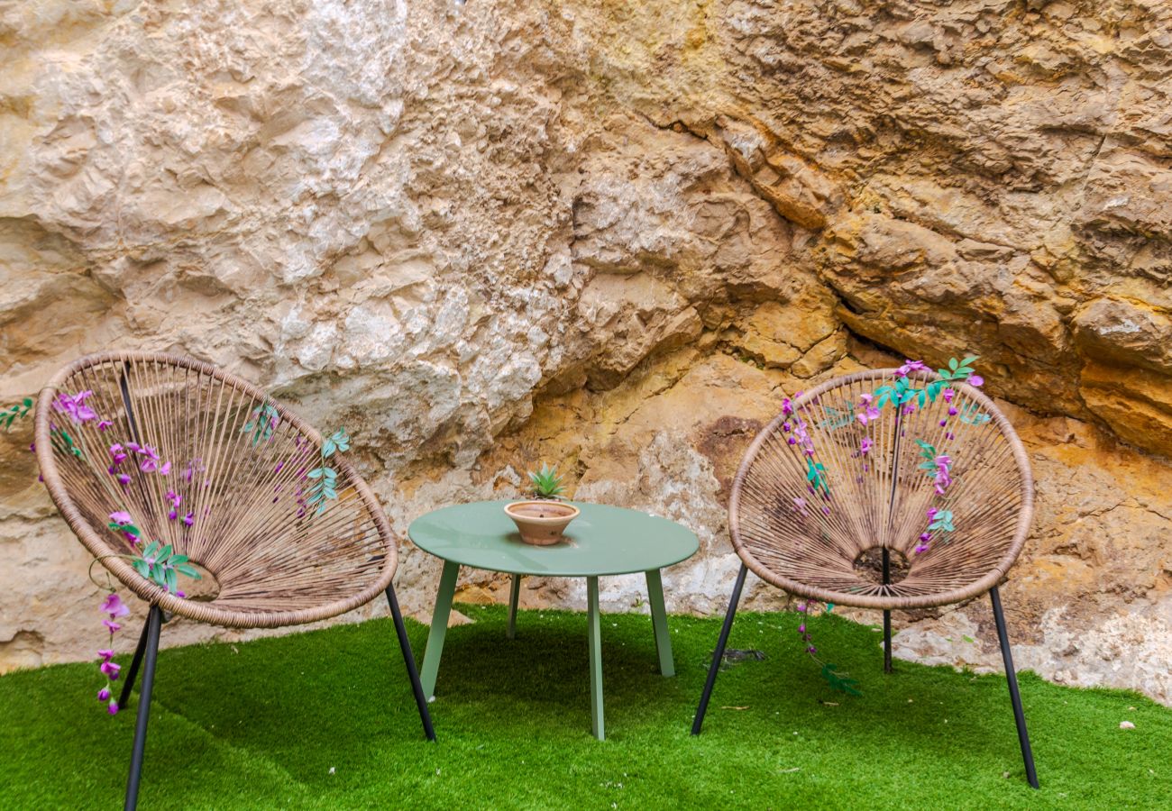 Dom w Biar - Villa María - Tu refugio en Biar