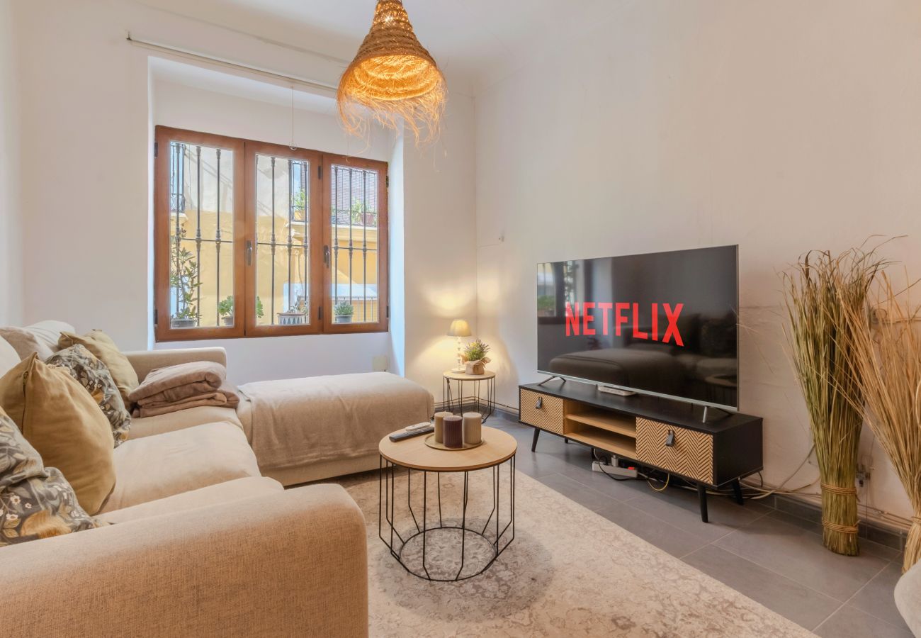 Dom w Biar - Villa María - Tu refugio en Biar