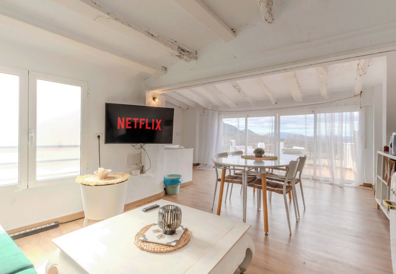 Dom w Biar - Villa María - Tu refugio en Biar