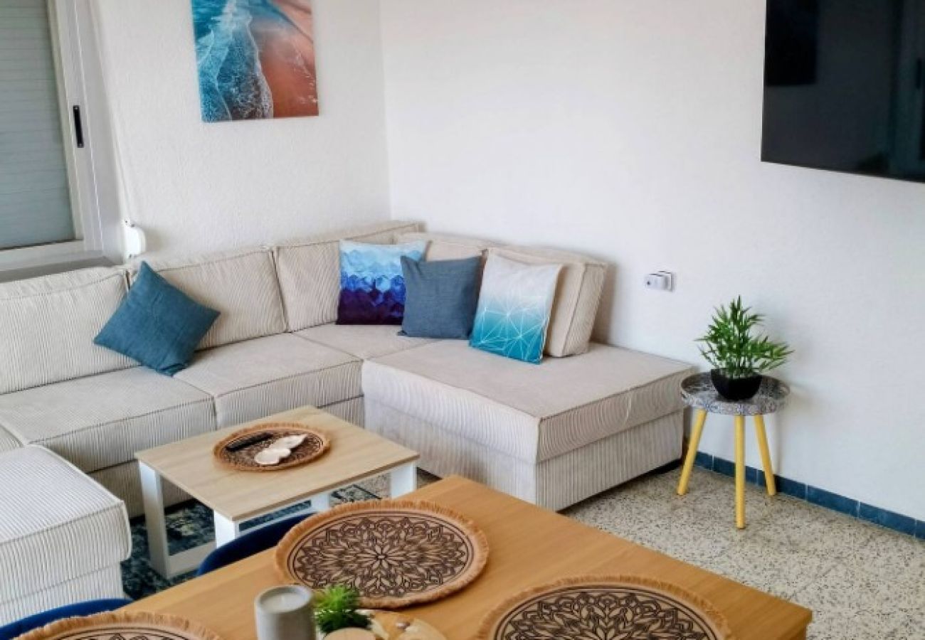 Apartament w santa pola - Sol y Mar cerca del aeropuerto