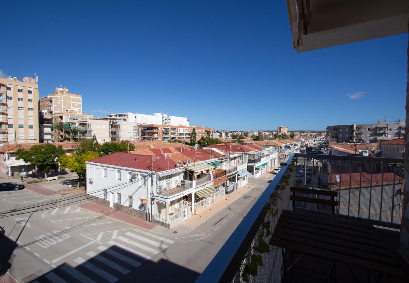Apartament w santa pola - Sol y Mar cerca del aeropuerto