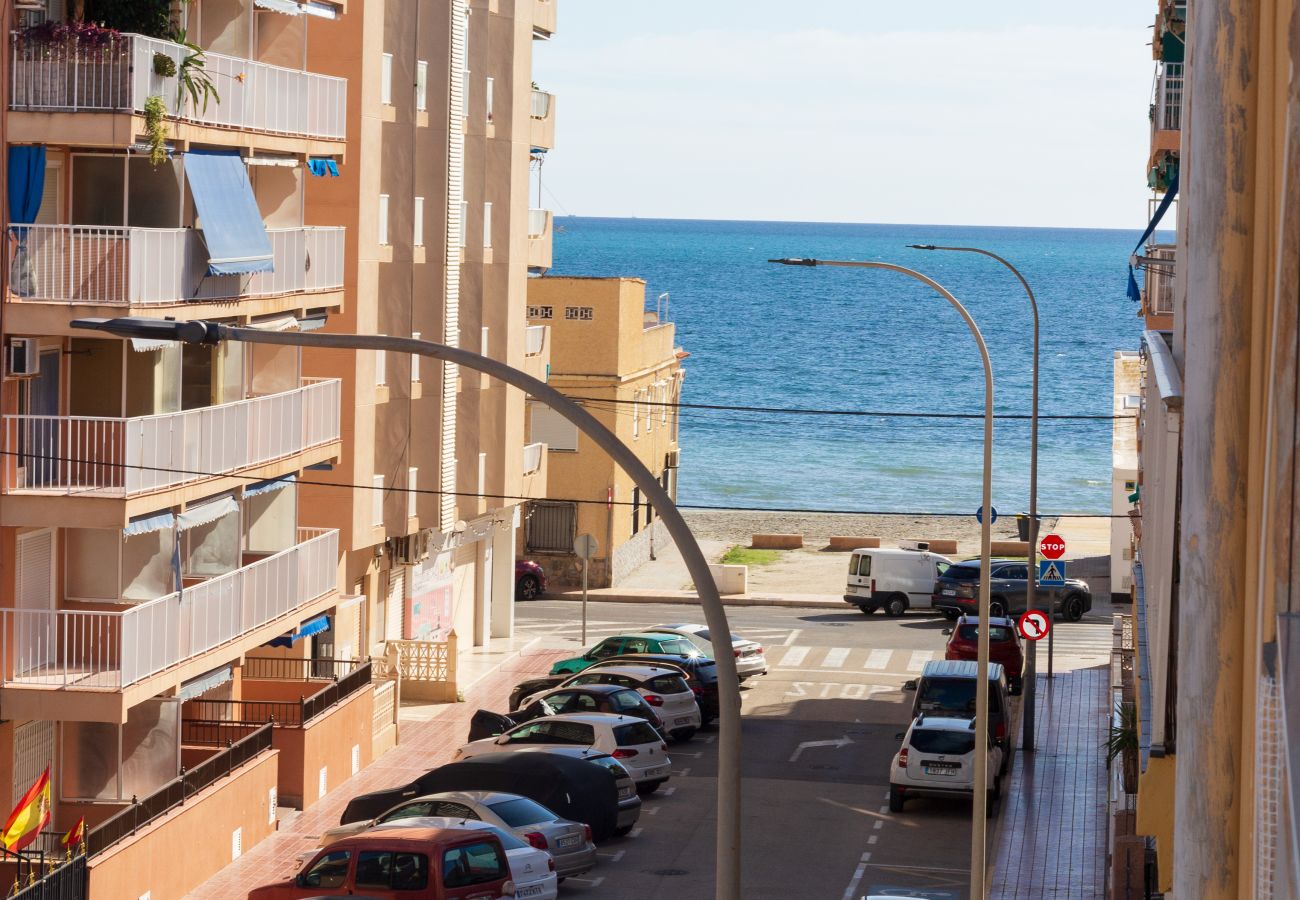 Apartament w santa pola - Sol y Mar cerca del aeropuerto