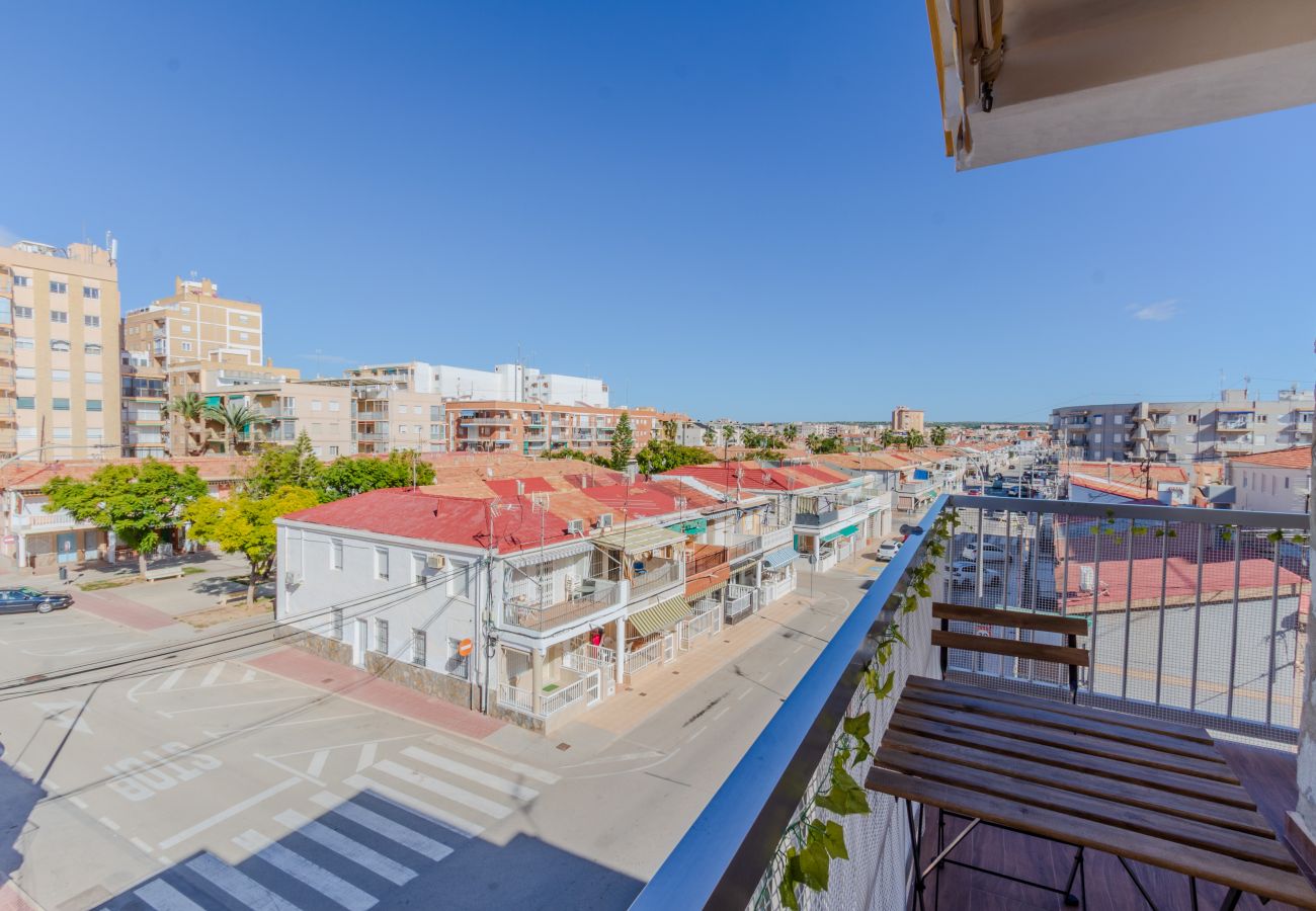 Apartament w santa pola - Sol y Mar cerca del aeropuerto