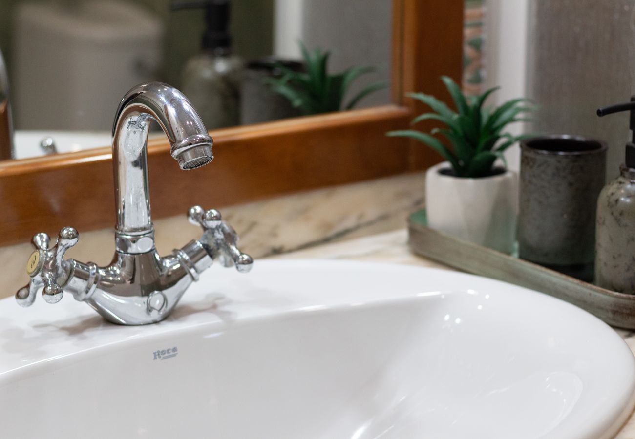 Apartament w santa pola - Sol y Mar cerca del aeropuerto