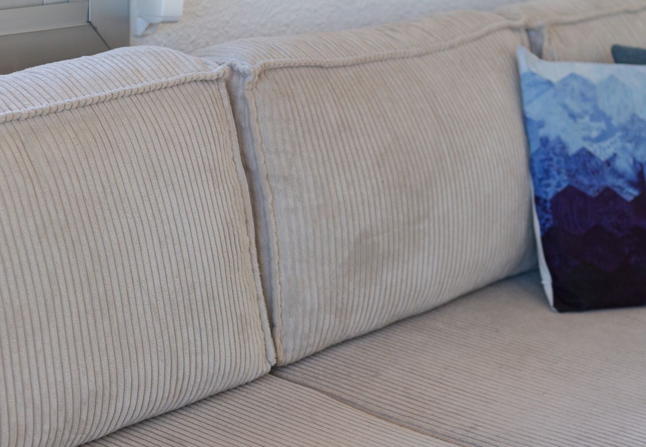 Apartament w santa pola - Sol y Mar cerca del aeropuerto