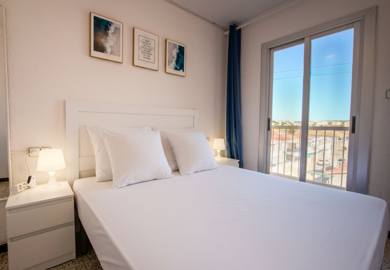 Apartament w santa pola - Sol y Mar cerca del aeropuerto