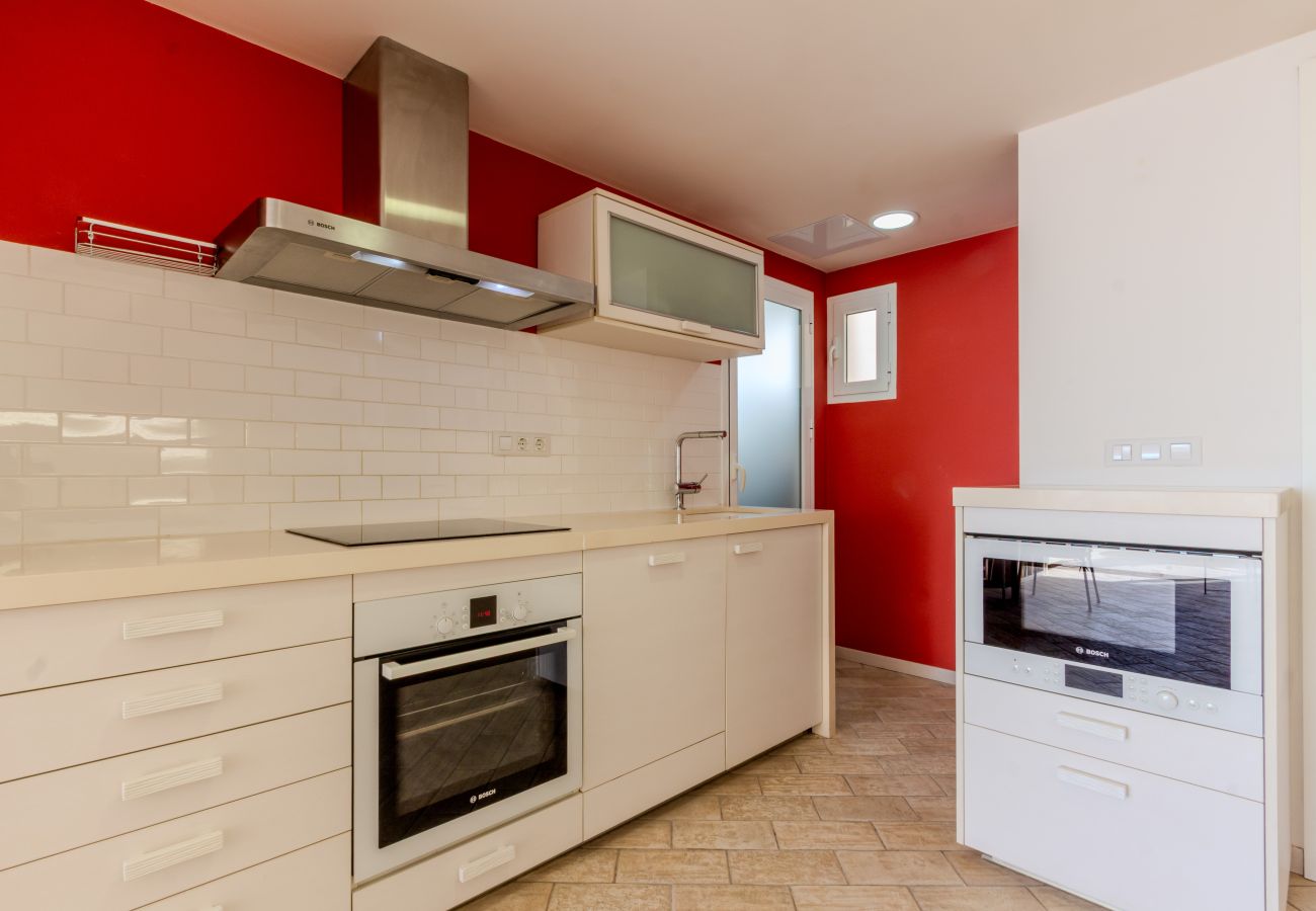 Apartament w santa pola - Apartamento frente a la playa cerca del aeropuerto