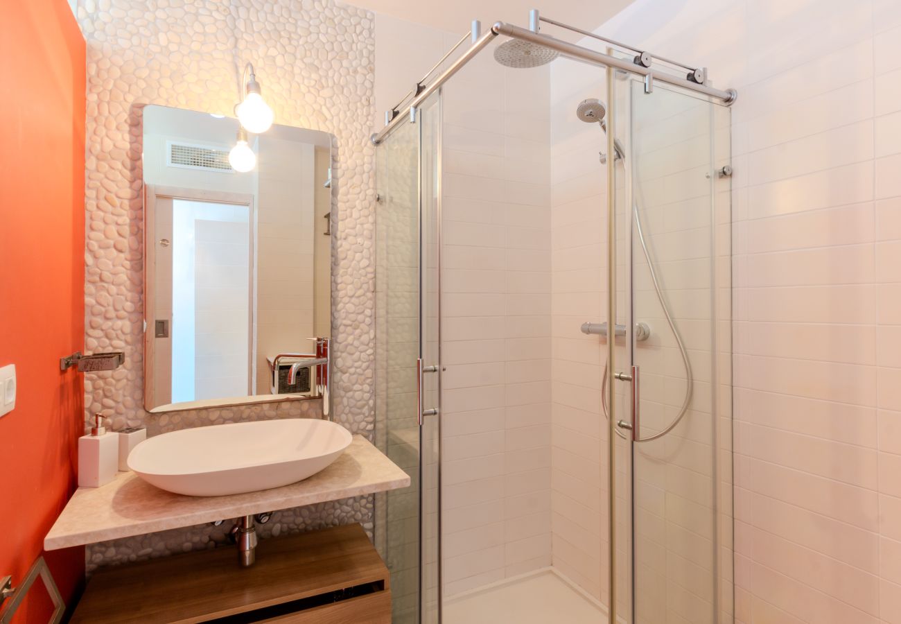 Apartament w santa pola - Apartamento frente a la playa cerca del aeropuerto