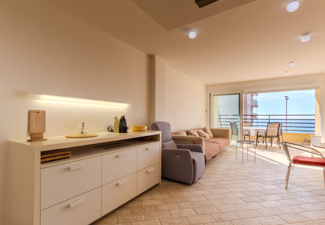 Apartament w santa pola - Apartamento frente a la playa cerca del aeropuerto