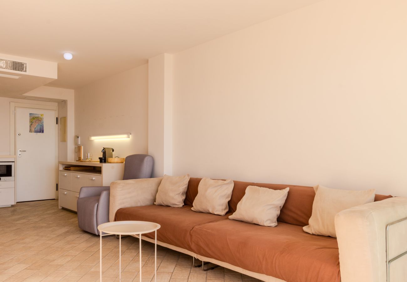 Apartament w santa pola - Apartamento frente a la playa cerca del aeropuerto