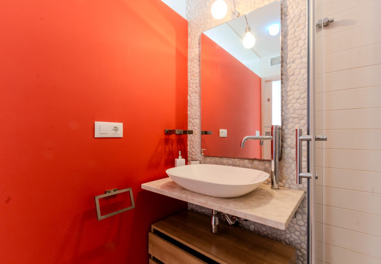 Apartament w santa pola - Apartamento frente a la playa cerca del aeropuerto