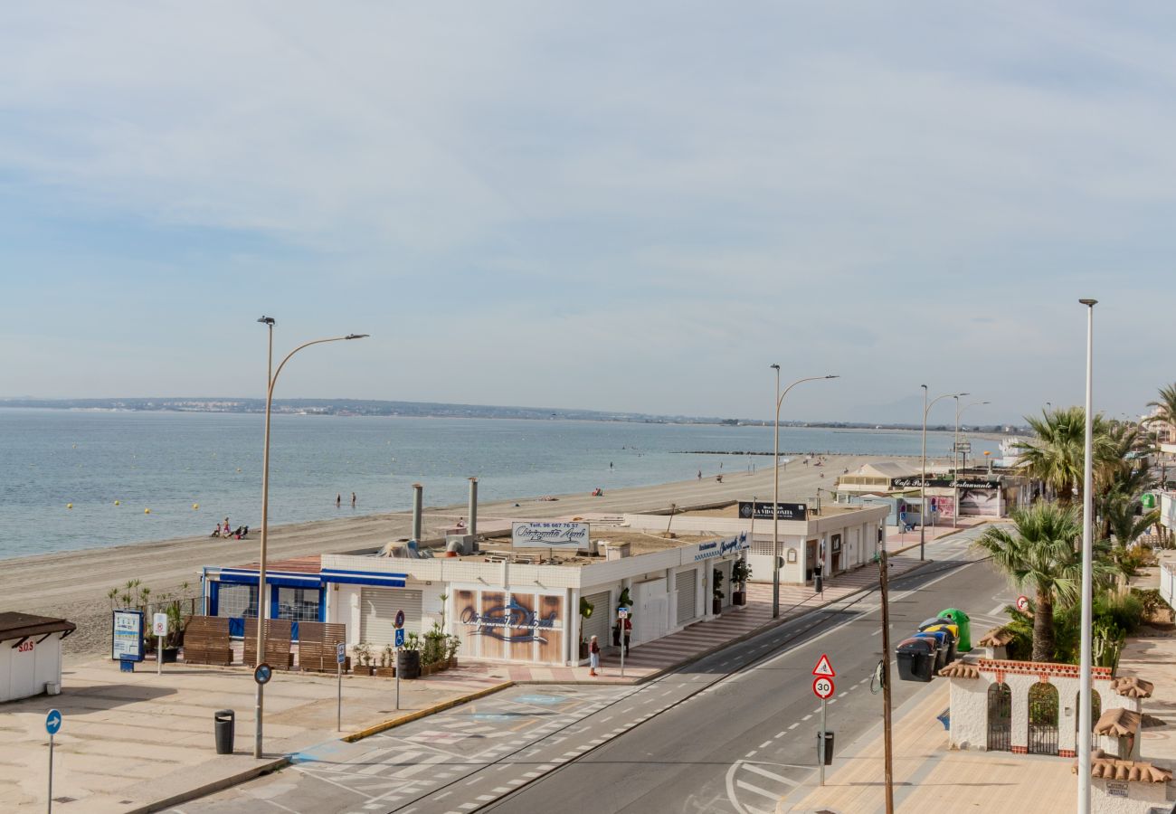 Apartament w santa pola - Apartamento frente a la playa cerca del aeropuerto